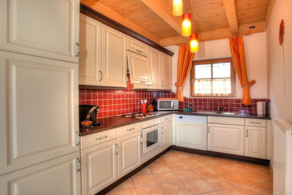 Mathiasl Wellness-Ferienhaeuser Bodensdorf Exterior foto